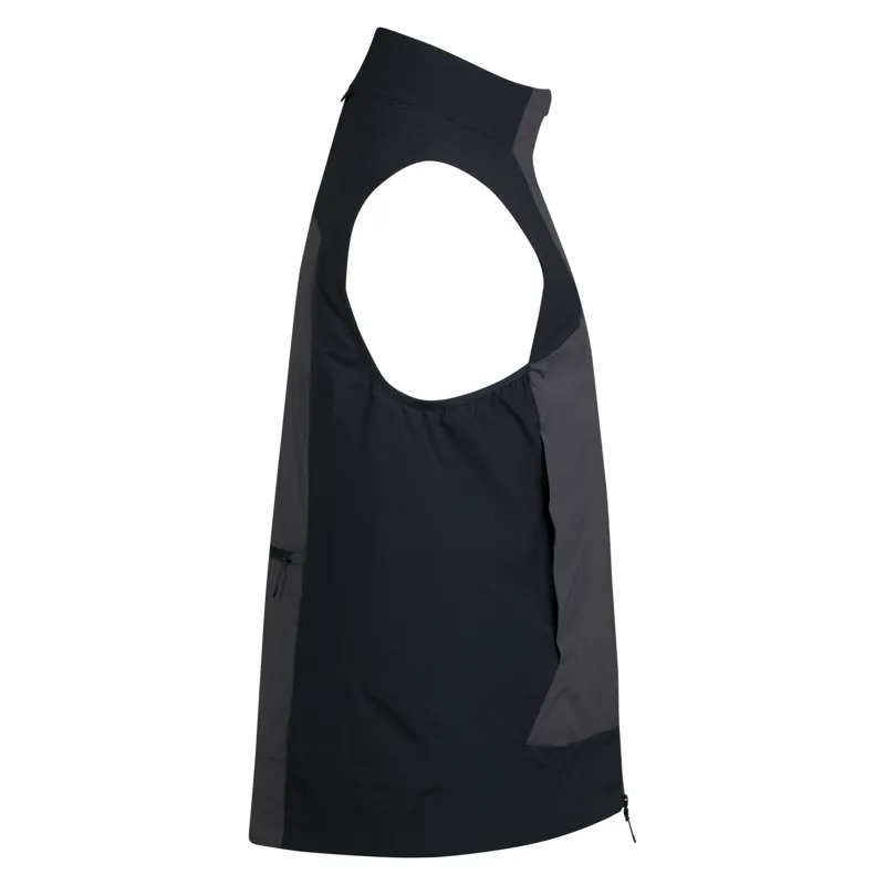 Rapha Men's Explore Insulated Gilet in Vulcan and Asphalt-2