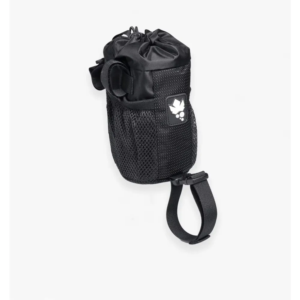 Miss Grape Unisex Black Bud Adventure Stem Bag - 1L