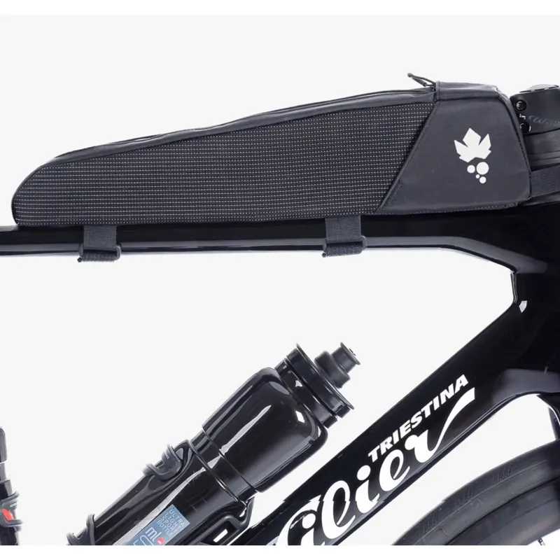 Miss Grape Big Node Strap Mount Toptube Bag - 1.8L