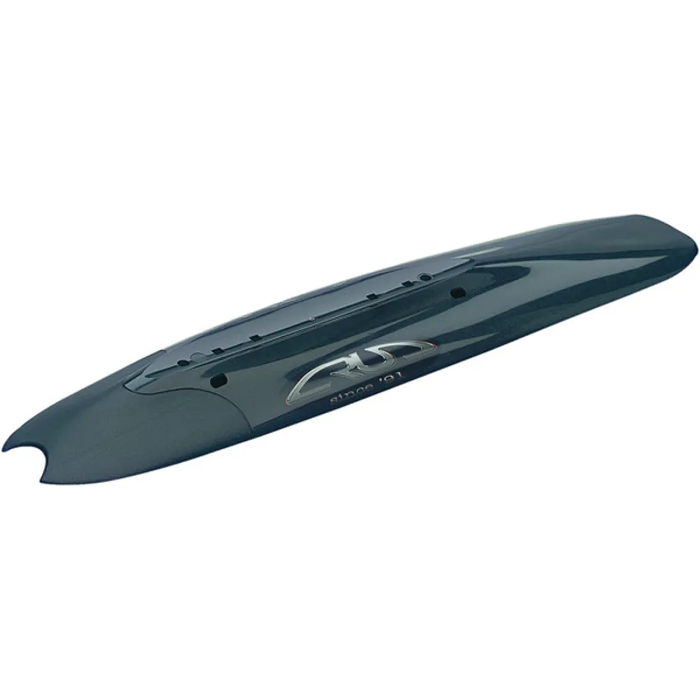 Team Cycles Crud Products Crud Catcher Mudguard BK Black front | Interest FREE Finance & Online Refund Policy.