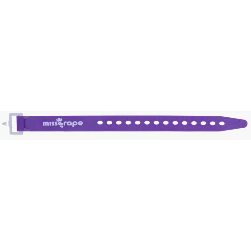 Miss Grape Fix 35cm Strap in Purple 