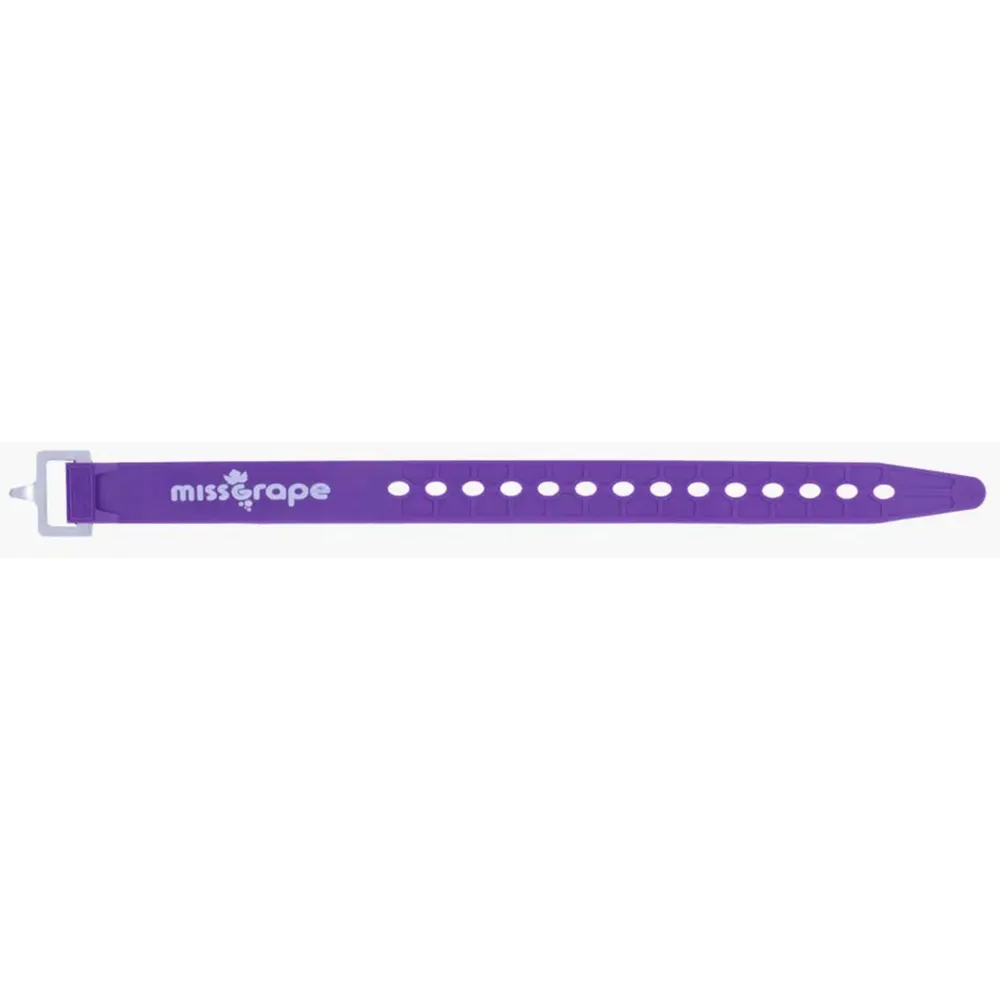 Miss Grape Unisex Purple Fix 35Cm Strap In