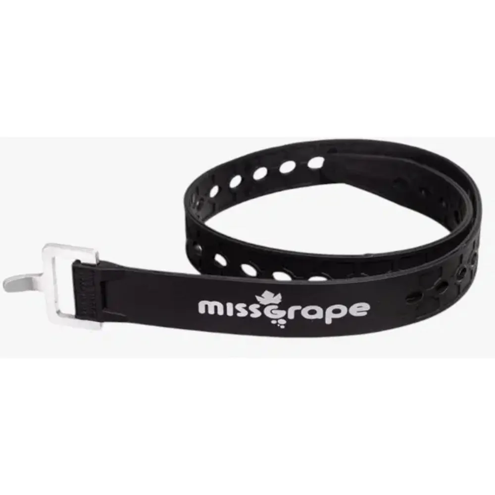 Miss Grape Unisex Black Fix 66Cm Strap In