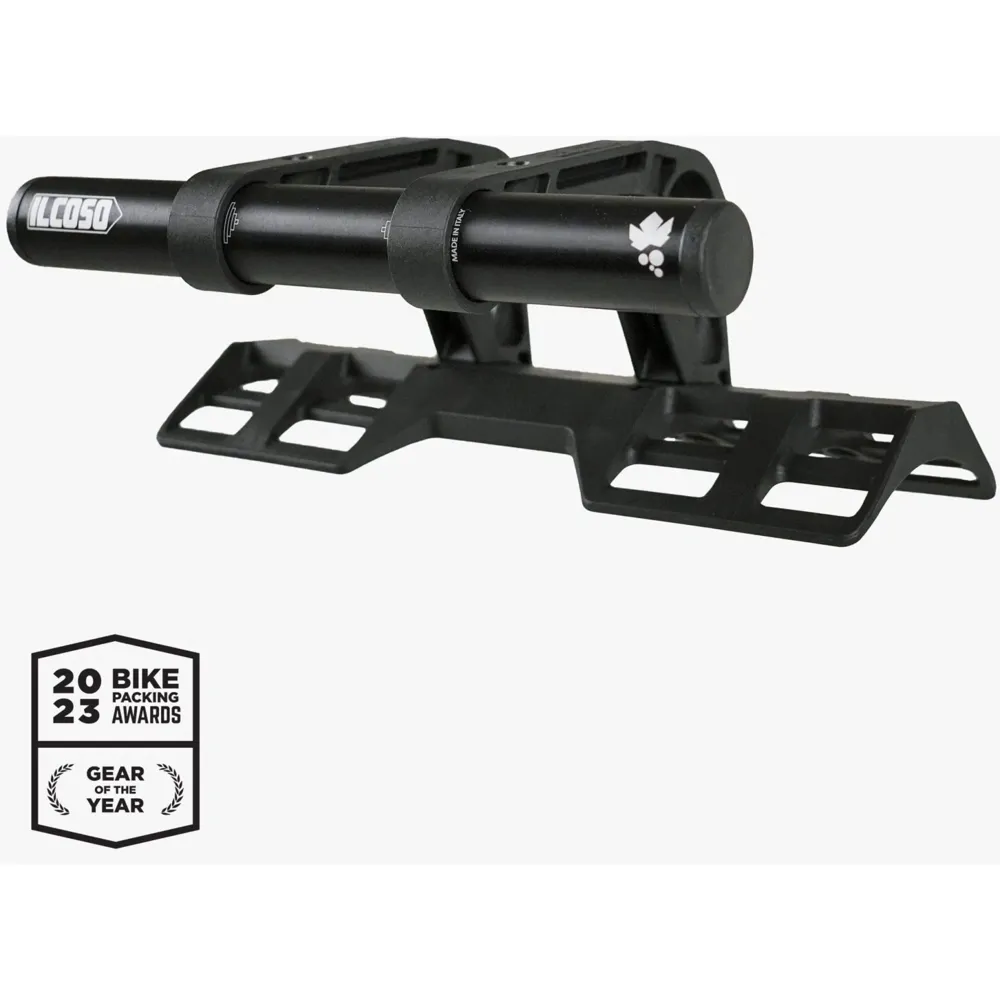 Team Cycles Miss Grape ILCOSO Handlebar Mount System | Interest FREE Finance & Online Refund Policy.