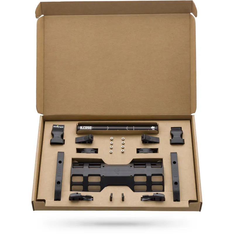 Miss Grape ILCOSO Handlebar Mount System-3