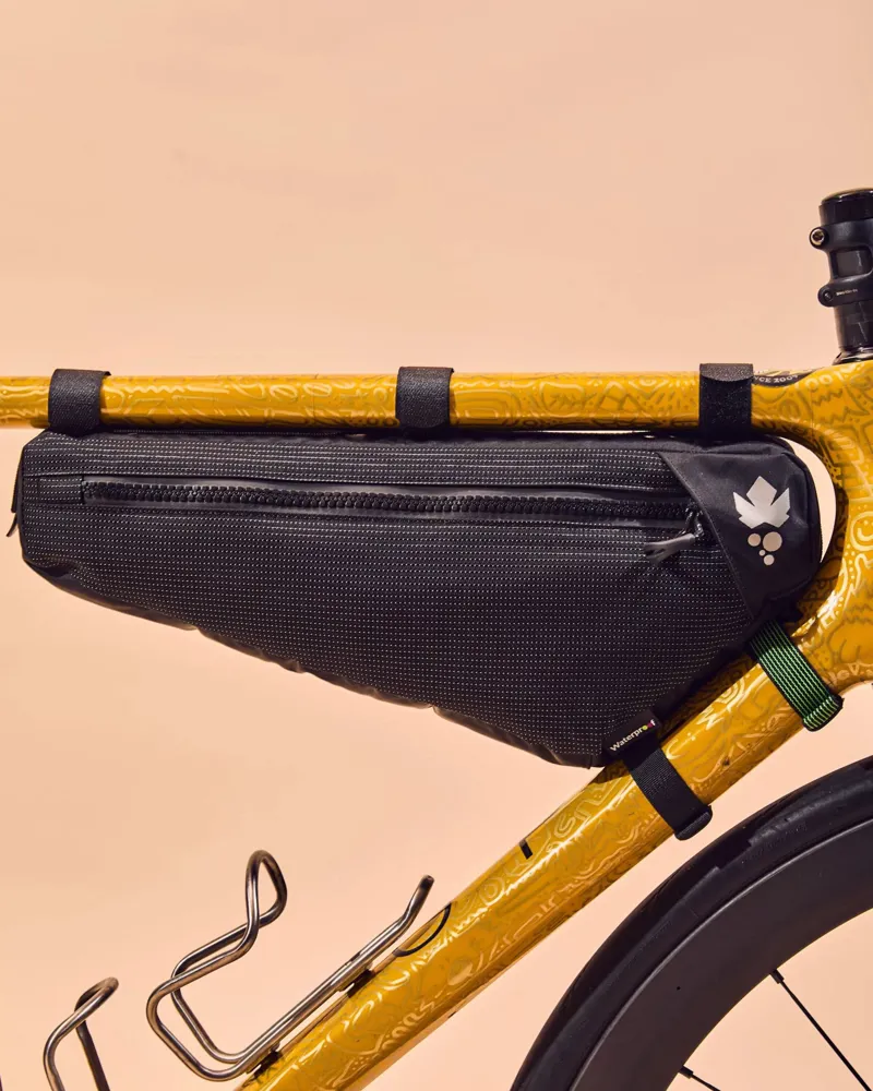 MIss Grape Internode 3 Road Waterproof Frame Bag - 3L-1