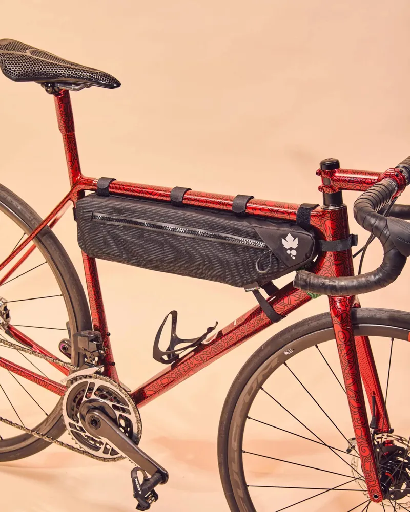 Miss Grape Internode 6 Adventure Waterproof Frame Bag - 6L-1