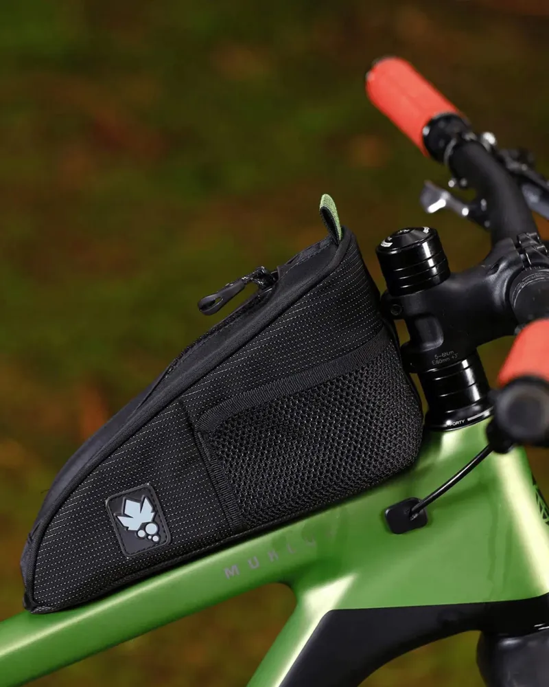 Miss Grape Node Adventure 2-Hole Frame Mount Toptube Bag-1