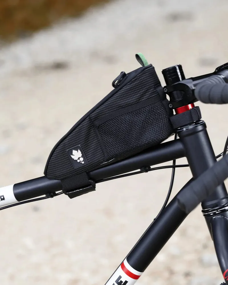 Miss Grape Node Adventure Strap-Mount Toptube Bag-1