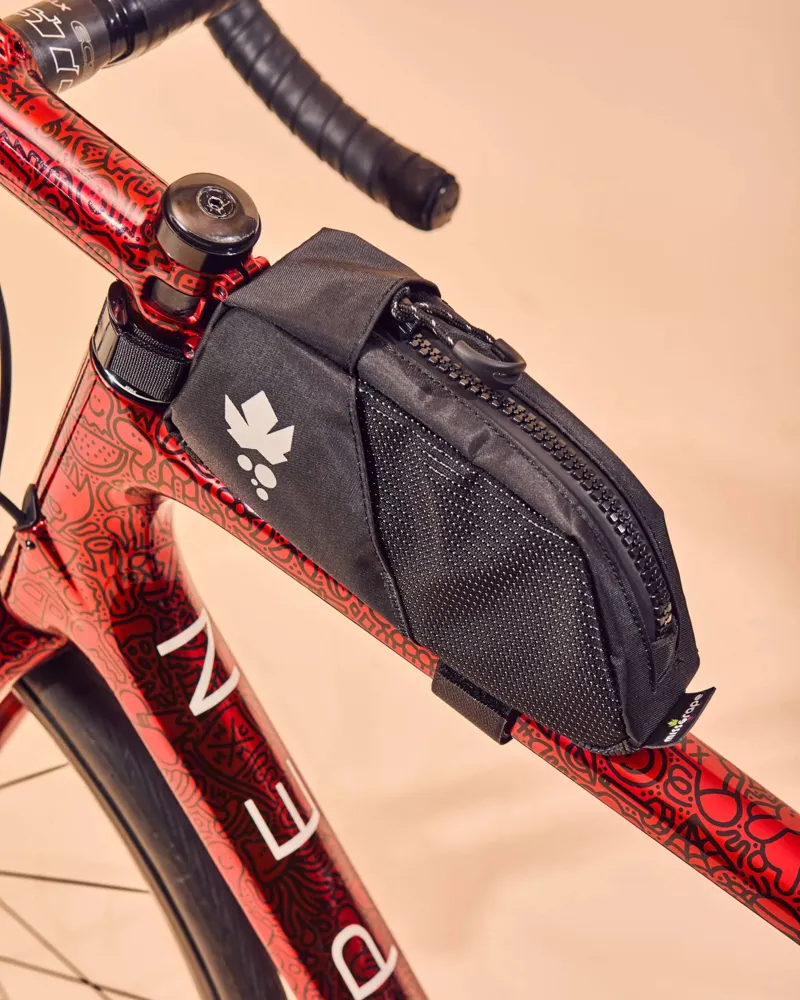 Miss Grape Node Road Strap-Mount Toptube Bag-2