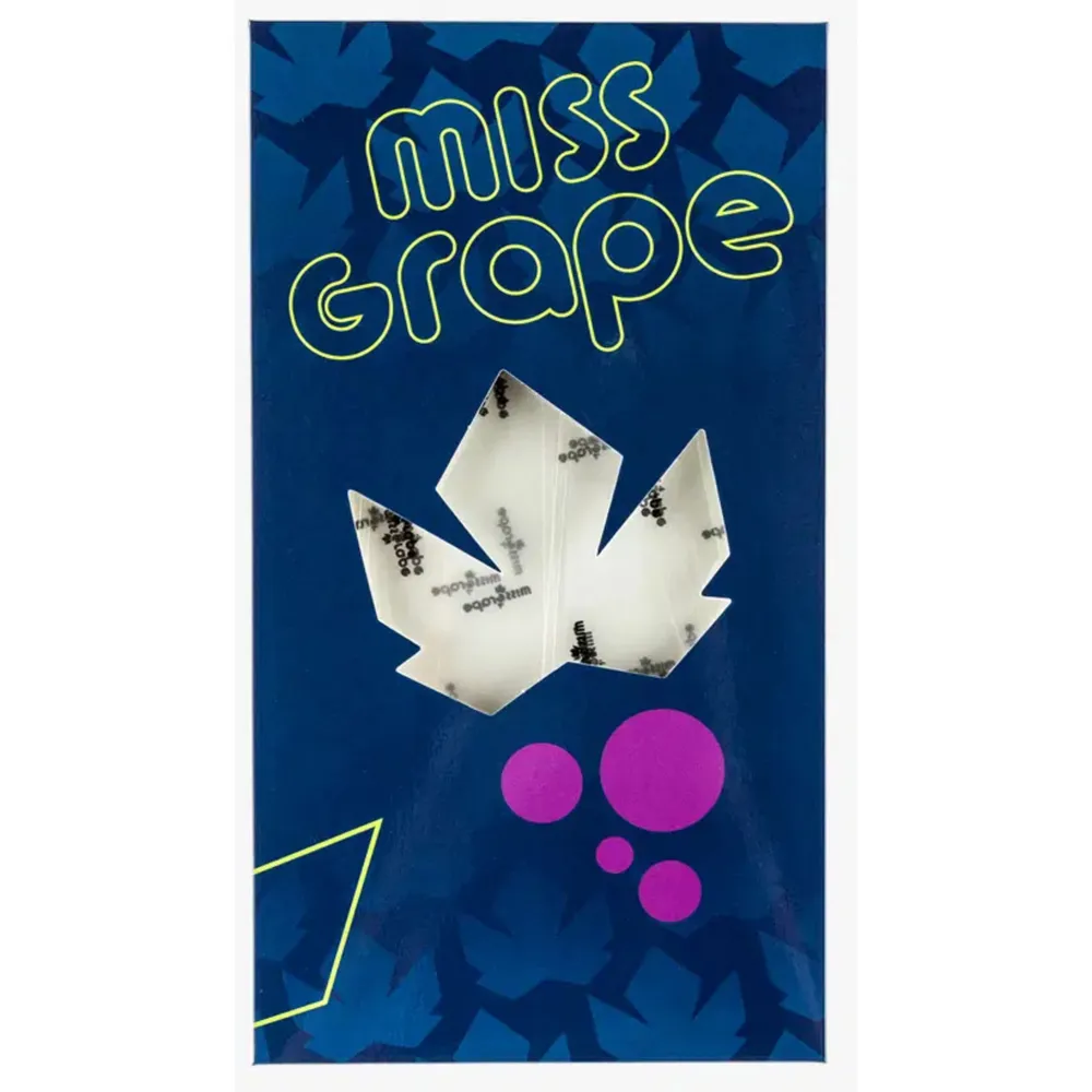Miss Grape Unisex Clear Protection Kit