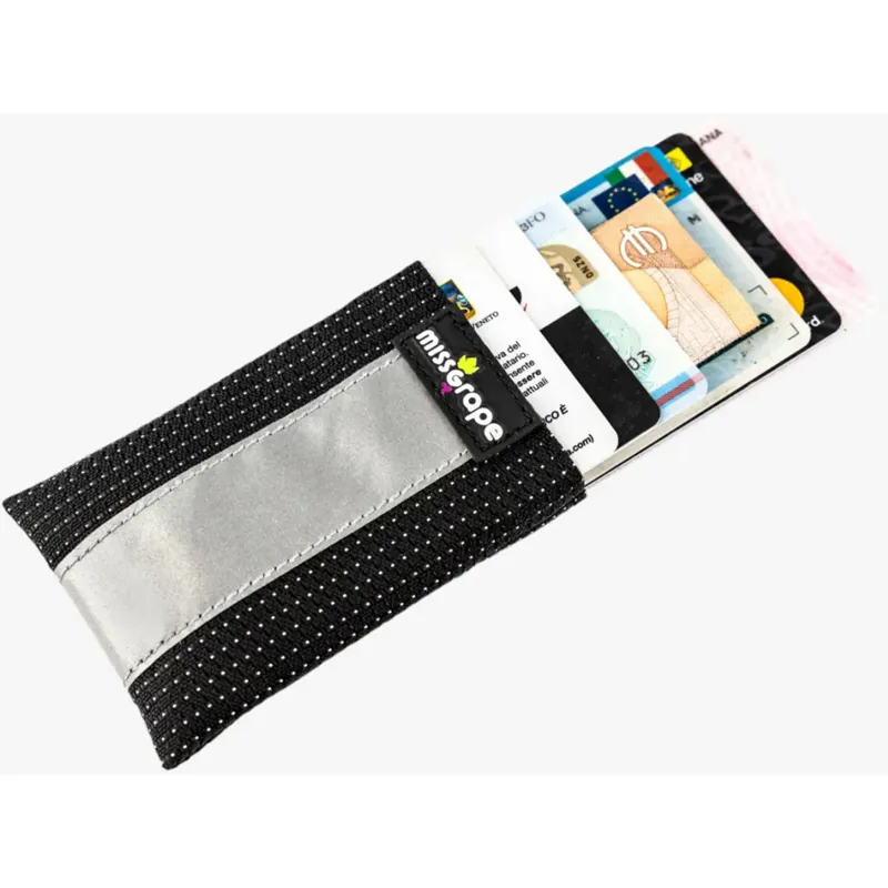 Miss Grape Portaschei Mini Wallet-1