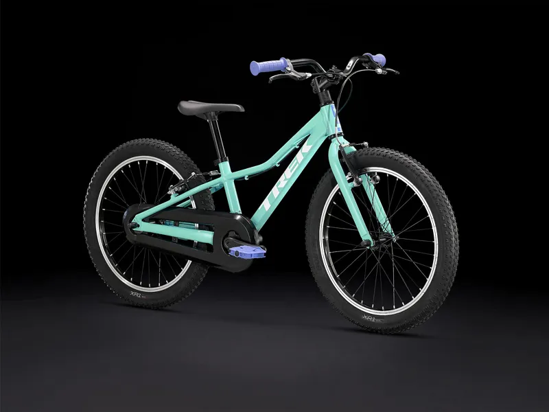 TREK Precaliber 20 Freewheel in Miami Green