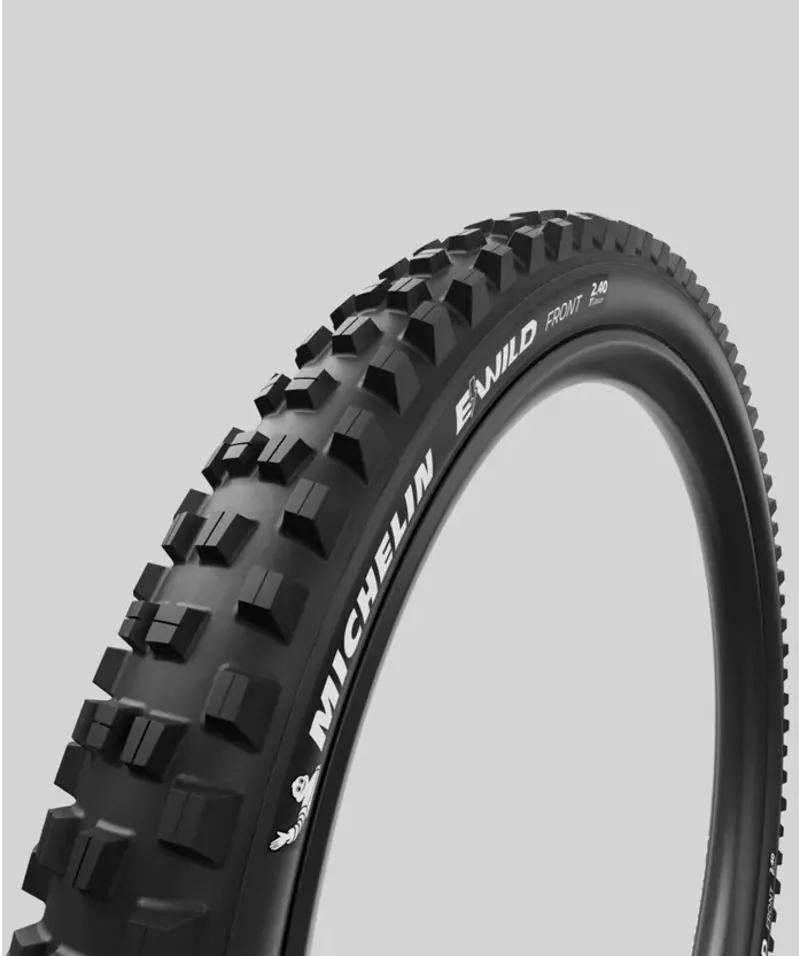 Michelin E-Wild Performance Line Tyre - 27.5 x 26