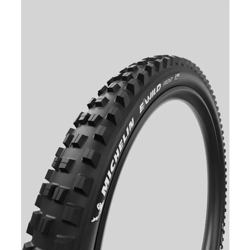 Team Cycles Michelin E-Wild Performance Line Tyre - 27.5 x 26 | Interest FREE Finance & Online Refund Policy.