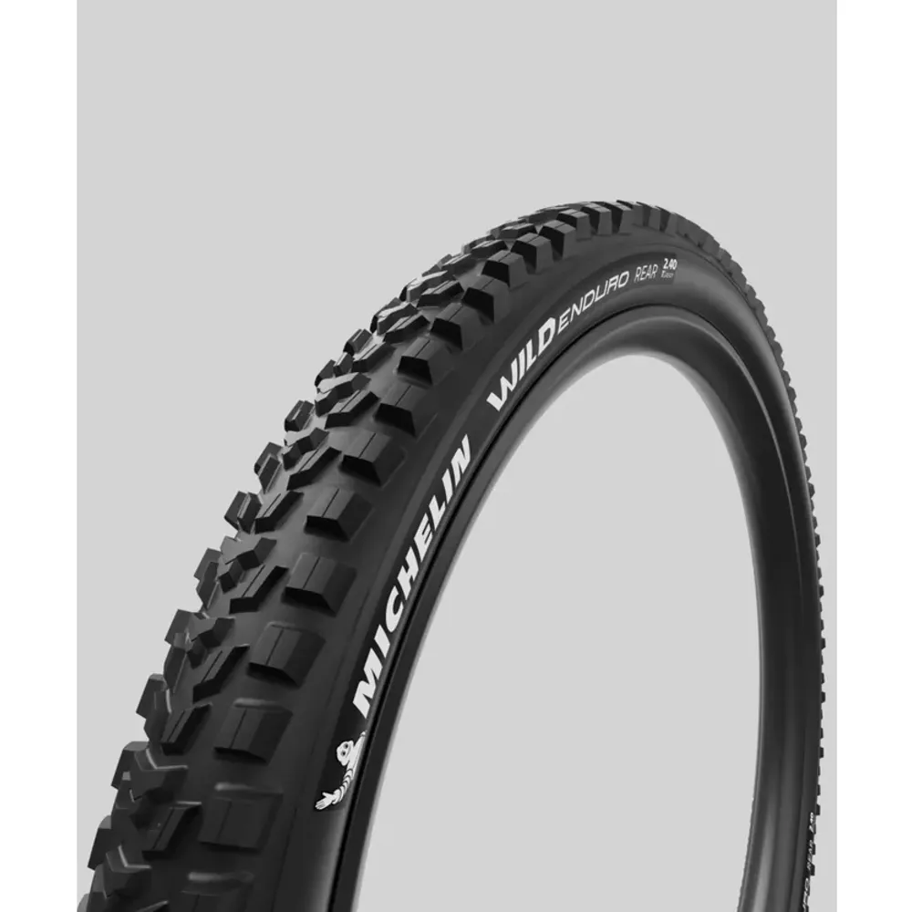 Team Cycles Michelin E-Wild Rear Performance Line Mountain Bike Tyre - 29 Inch | Interest FREE Finance & Online Refund Policy.