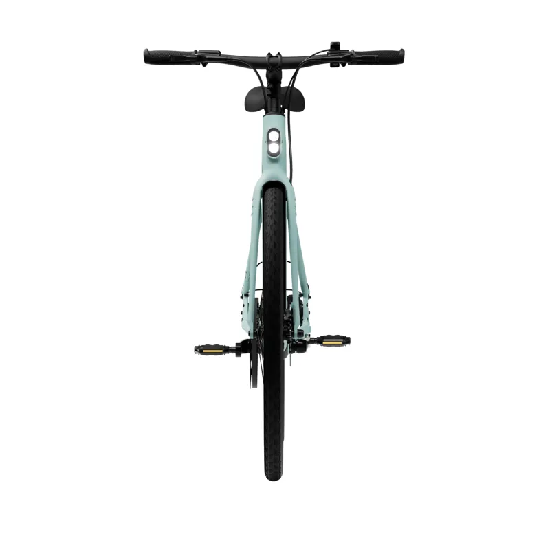 Tenways CGO 600 PRO 360Wh Electric City Bike in Mint Blue - Limited Edition-3