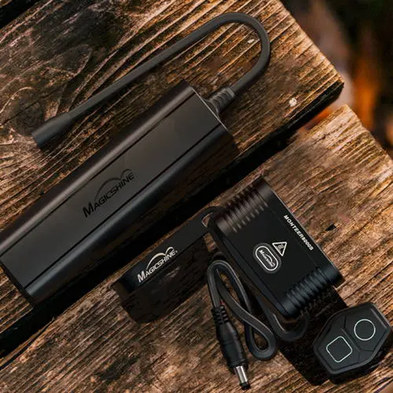 MAGICSHINE MONTEER 8000S GALAXY V2 MTB HEADLIGHT WITH REMOTE-3