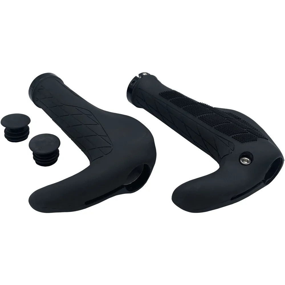 Team Cycles M Part Ergo Comfort Grips with Barends | Interest FREE Finance & Online Refund Policy.