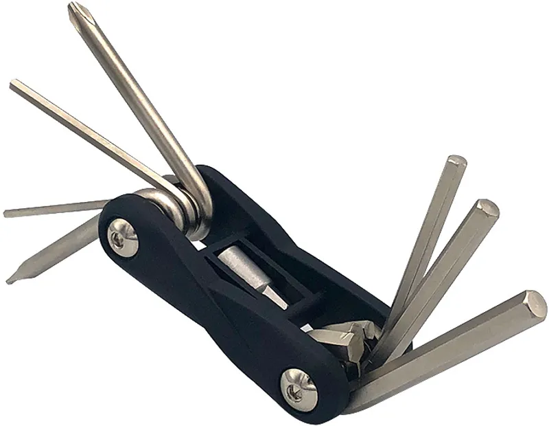M Part Starter Cyckling Kit with Six Essential Accessories -1