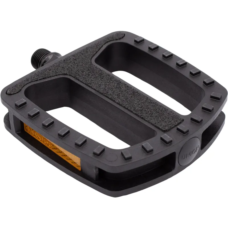 M Part SANDBLOCK Flat E-Bike Pedals