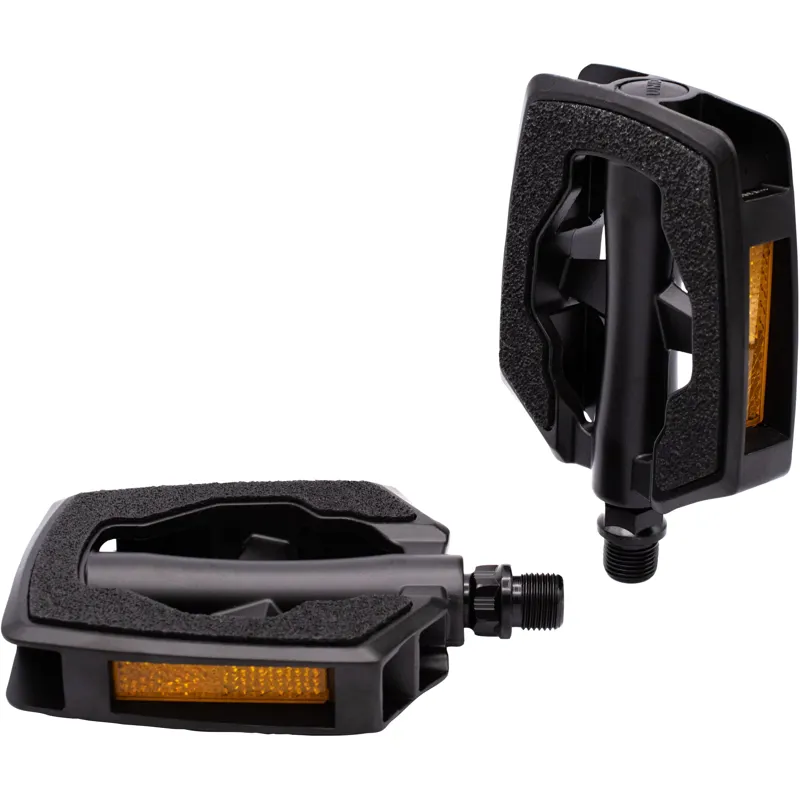 M Part SANDBLOCK Alloy Flat Pedals-2