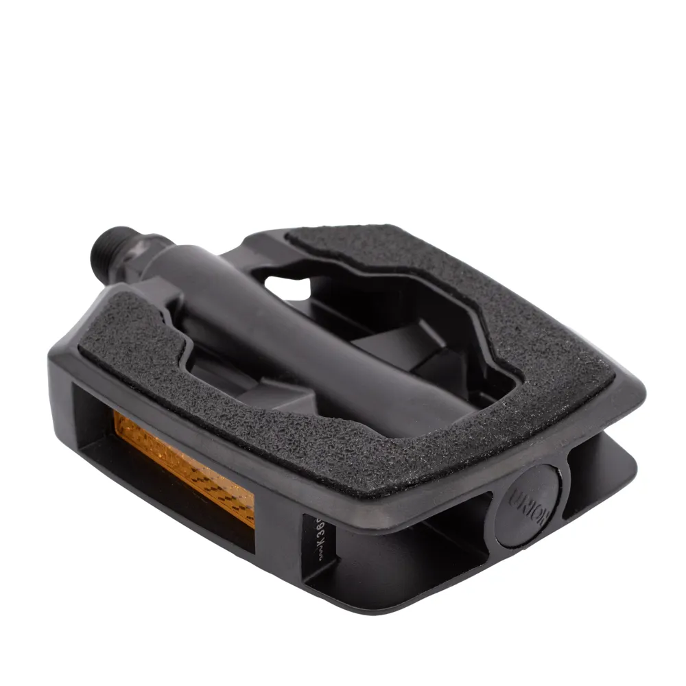 Team Cycles M Part SANDBLOCK Alloy Flat Pedals | Interest FREE Finance & Online Refund Policy.