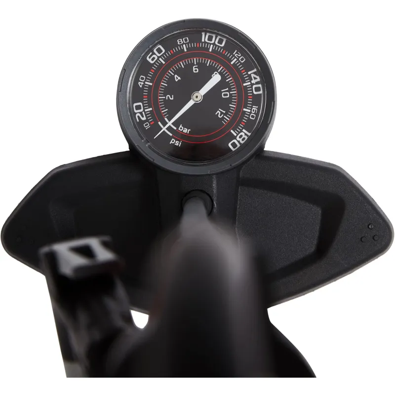 M Part Essential Floor Pump-3