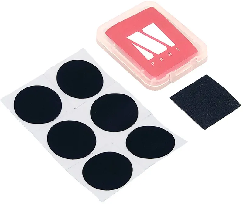 M Part Starter Cyckling Kit with Six Essential Accessories -2