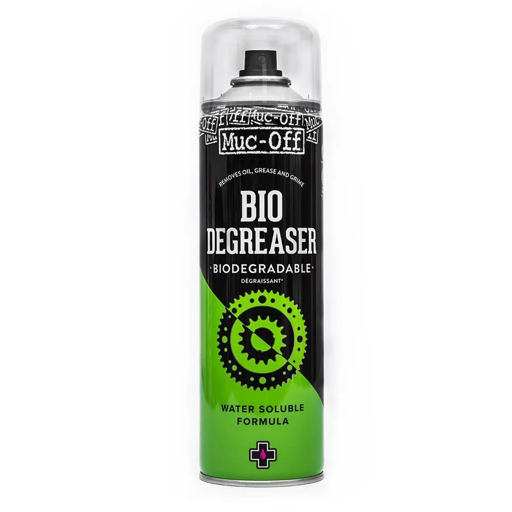 Team Cycles Muc Off Muc-Off Bio Degreaser - 500ml | Interest FREE Finance & Online Refund Policy.