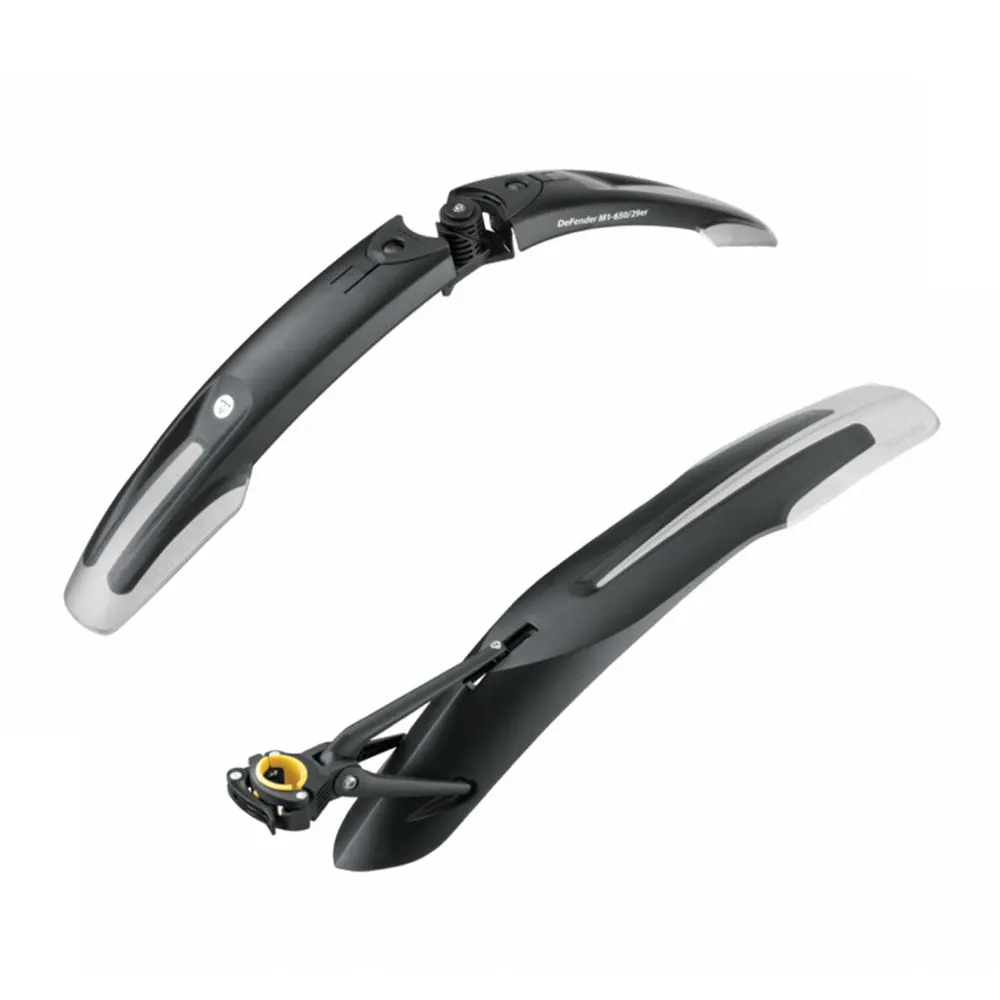 Team Cycles Topeak Defender M1 XC11 29er Mudguard Set | Interest FREE Finance & Online Refund Policy.