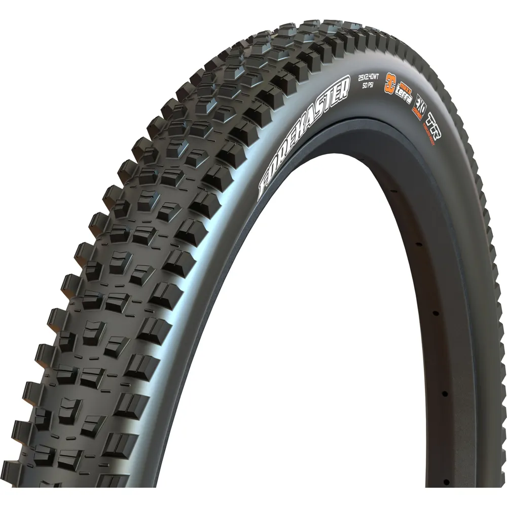 Team Cycles Maxxis Forekaster 60 TPI Folding 3C MaxxTerra EXO+ Tubeless Mountain Bike Tyre | Interest FREE Finance & Online Refund Policy.