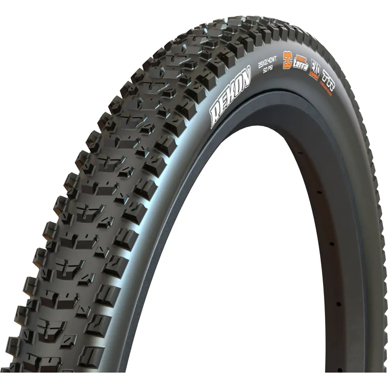 Maxxis Rekon WT 60 TPI Folding 3C MaxxTerra EXO Tubeless Tyre