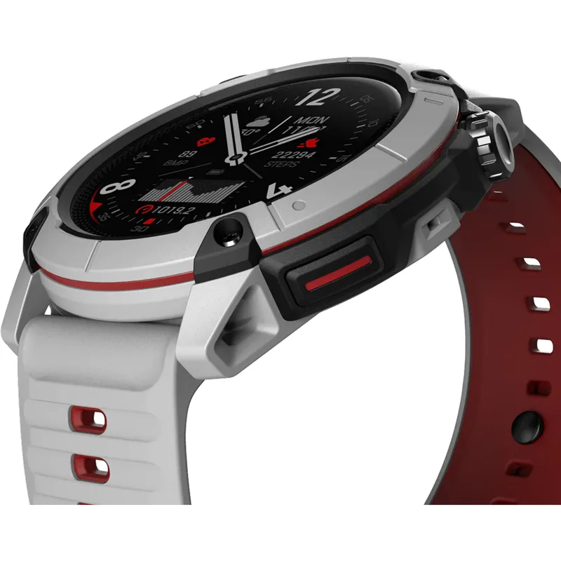 Coros Nomad GPS Outdoor Watch in Ash Grey-3