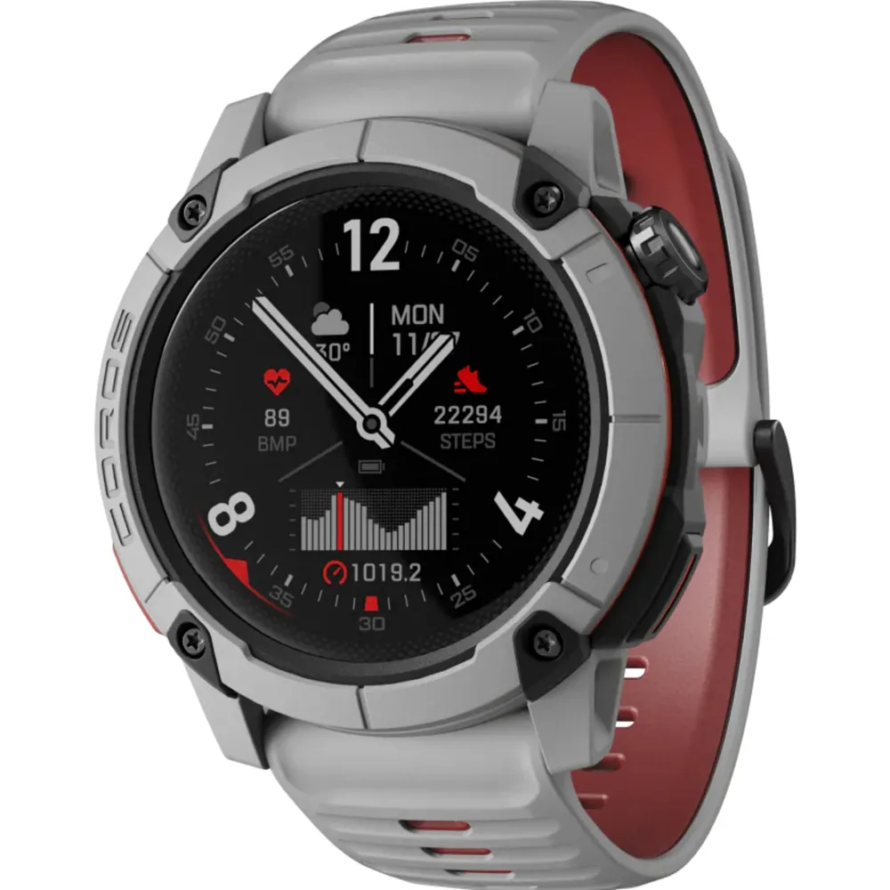 Team Cycles Coros Nomad GPS Outdoor Watch in Ash Grey | Interest FREE Finance & Online Refund Policy.