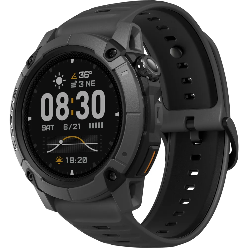 Team Cycles Coros COROS NOMAD GPS Outdoor Watch in Black | Interest FREE Finance & Online Refund Policy.