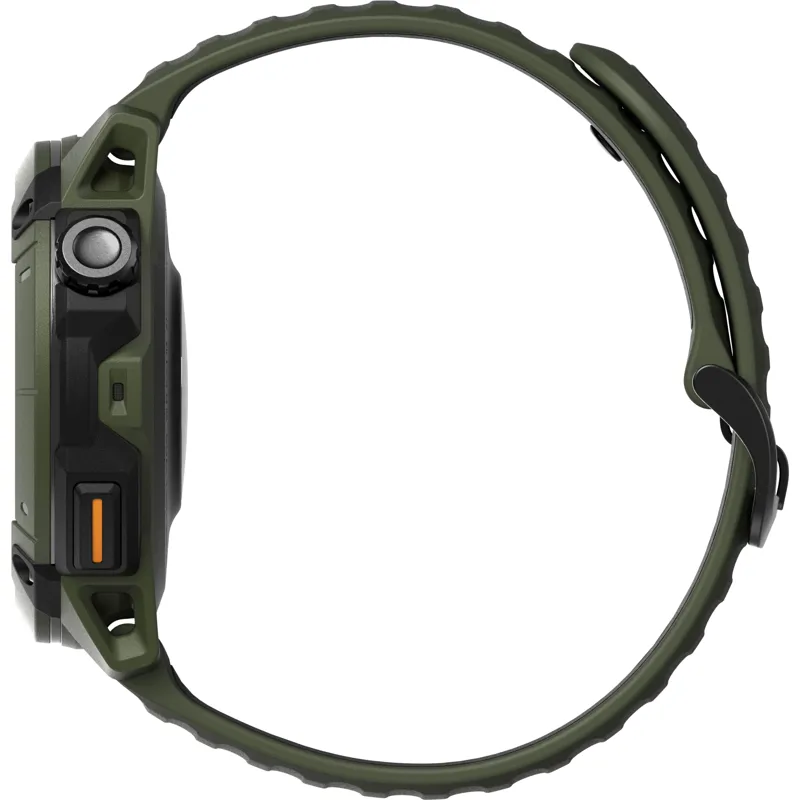 Coros NOMAD GPS Outdoor Watch in Green-3