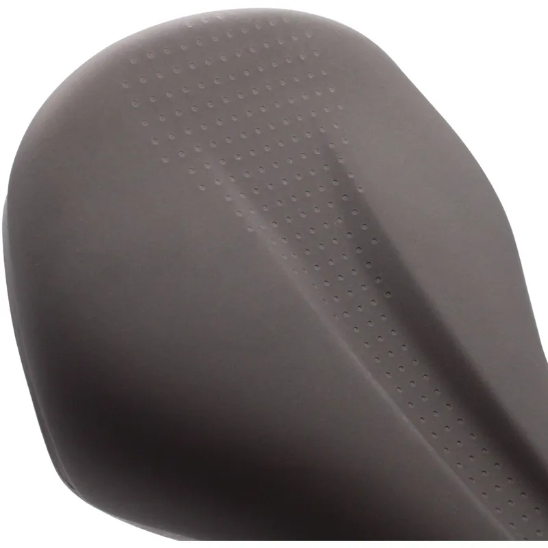 Madison Flux E Sweep Saddle in Black - 142mm x 251mm-2