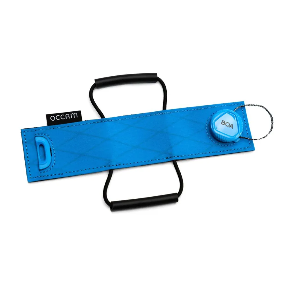 Team Cycles Occam Designs Apex Strap Azure | Interest FREE Finance & Online Refund Policy.