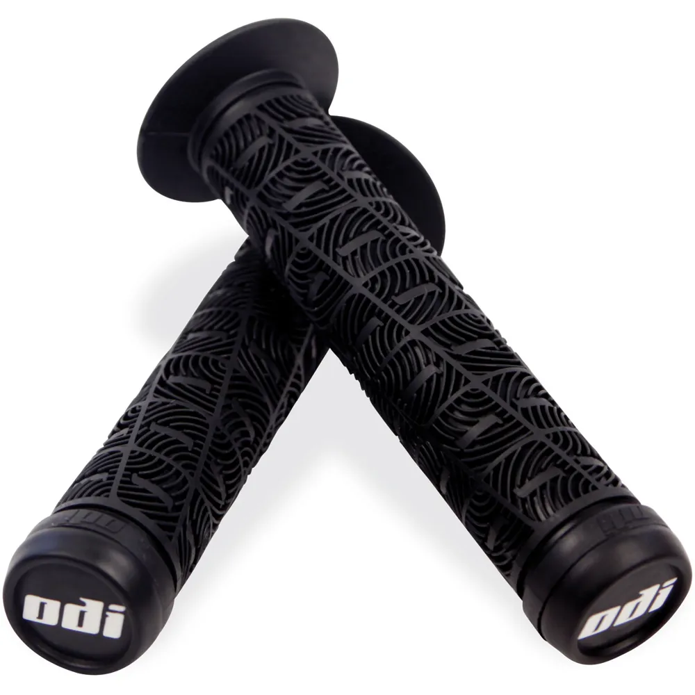 Team Cycles Odi ODI O Grip BMX and Scooter Handlebar Grips 143mm -Black | Interest FREE Finance & Online Refund Policy.