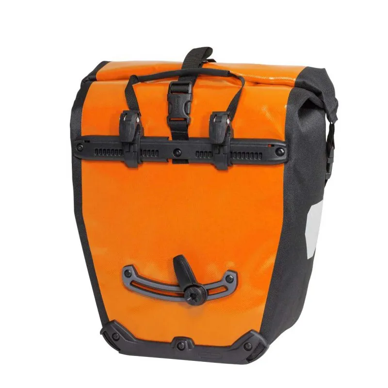 Ortlieb Back-Roller Classic Pannier Bags in Orange - 40L-1