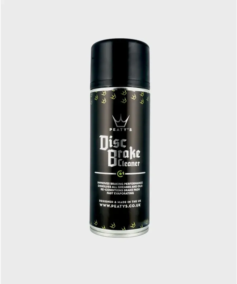 Peaty's Disc Brake Aerosol Cleaner - 400ml