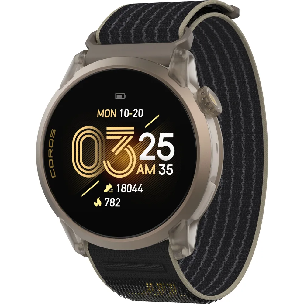 Team Cycles Coros x Jakob Ingebrigtsen Pace 4 GPS Sports Watch in Gold | Interest FREE Finance & Online Refund Policy.