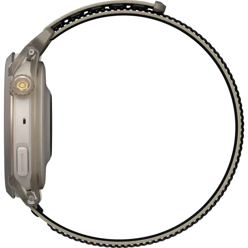 Coros x Jakob Ingebrigtsen Pace 4 GPS Sports Watch in Gold-3