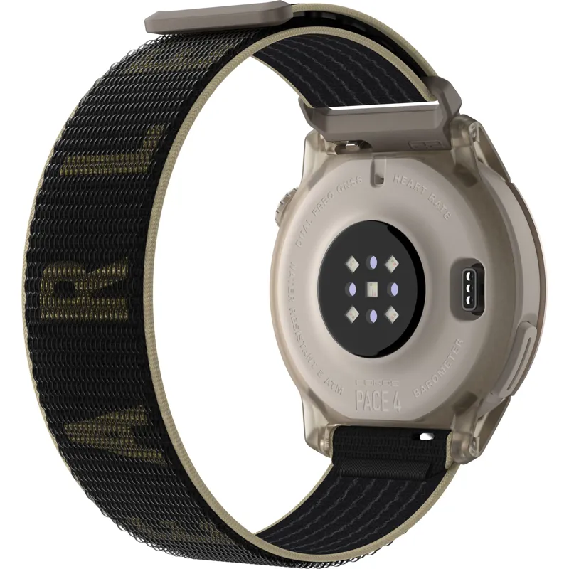 Coros x Jakob Ingebrigtsen Pace 4 GPS Sports Watch in Gold-4