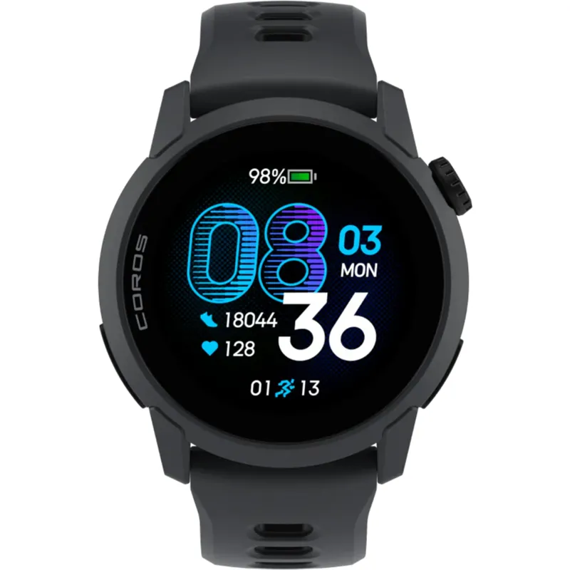 COROS PACE 4 GPS Sport Watch in Black -1