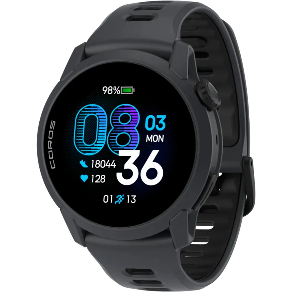 Team Cycles Coros COROS PACE 4 GPS Sport Watch in Black | Interest FREE Finance & Online Refund Policy.