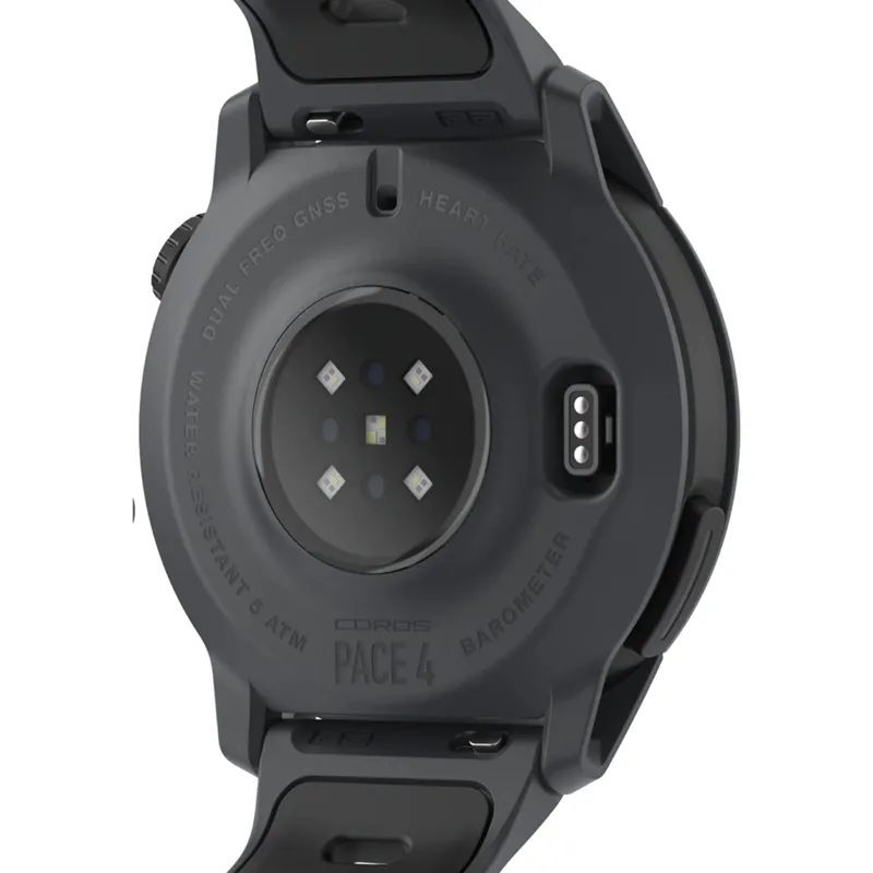COROS PACE 4 GPS Sport Watch in Black -2