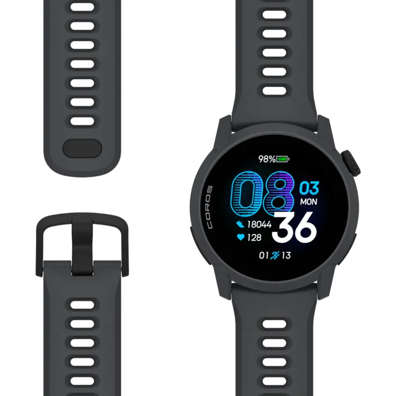COROS PACE 4 GPS Sport Watch in Black -5