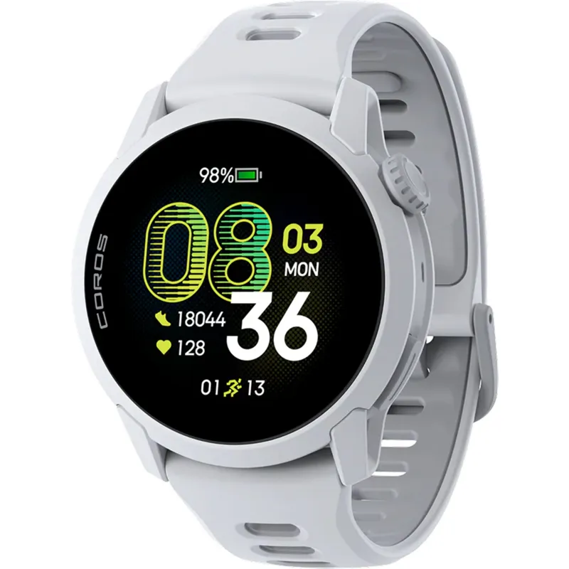 COROS PACE 4 GPS Sport Watch in White 